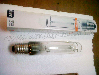Lampu NAV-T 250 watt, Osram